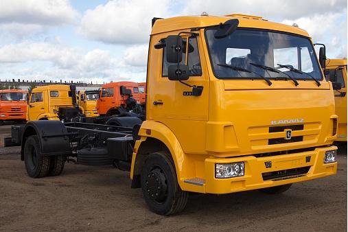 Камаз 4308 g5